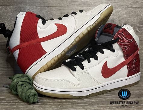 The 50 Most Influential Nike Dunks in History 